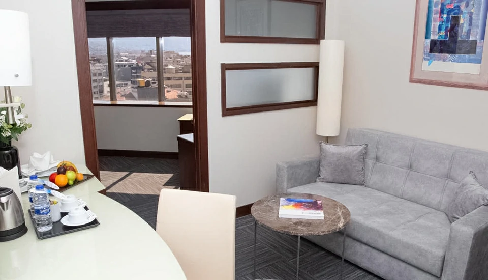 هتل کایا پرستیژ ازمیر